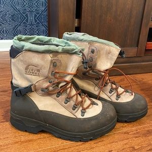 Sorel Boots